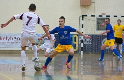 Rezultatele etapei a 9-a la futsal