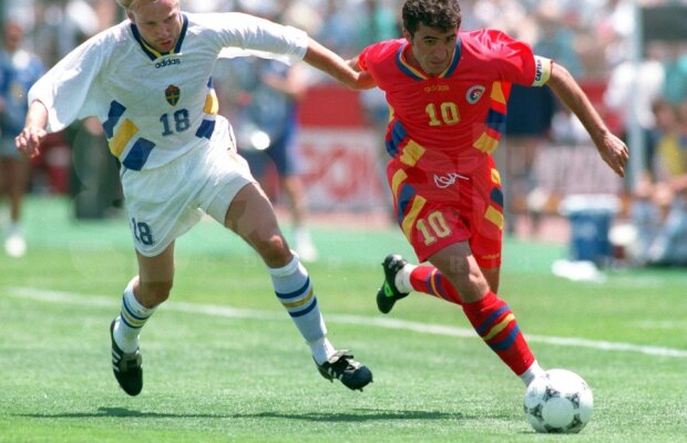 De la facebook la facebook: vrem amintiri noi! » Generaţia care nu l-a văzut jucînd pe Hagi cere un Mondial de la jucătorii lui Victor Piţurcă