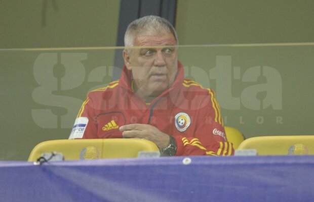 Florin Marin “Flocea” a fost spion degeaba! :D » Cum a păcălit selecţionerul Greciei staff-ul lui Piţurcă