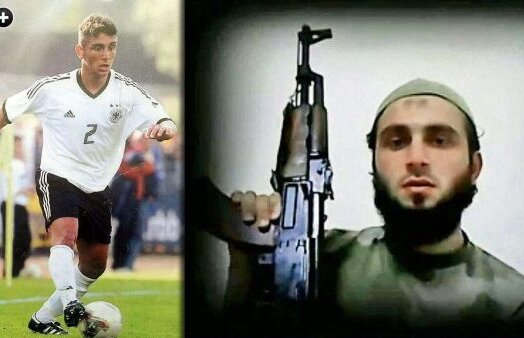 Mort pentru Islam » A abandonat mingea, a ales kalaşnikovul care i-a fost fatal