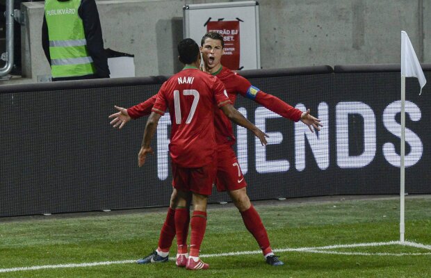 VIDEO S-au decis ultimele calificate din Europa la Campionatul Mondial » Franţa a întors rezultatul, Ronaldo a cîştigat duelul cu Zlatan