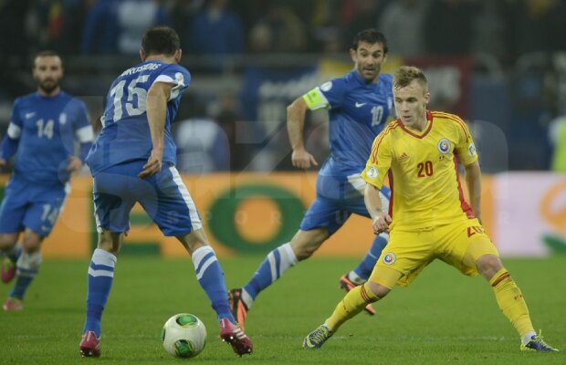 Victor Piţurcă are o mare nemulţumire: "Dacă era Ibisevici la centrarea lui Maxim ar fi fost gol"