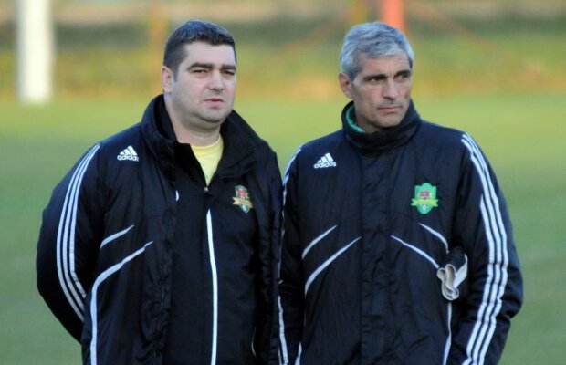 Probleme pentru Ciobotariu înaintea meciului cu Oţelul: "E o situaţie pe care n-am mai întîlnit-o"