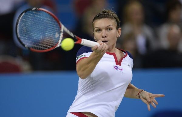 Premiantă! » Ieri, Simona Halep a fost numită "Jucătoarea cu cel mai mare progres" din 2013