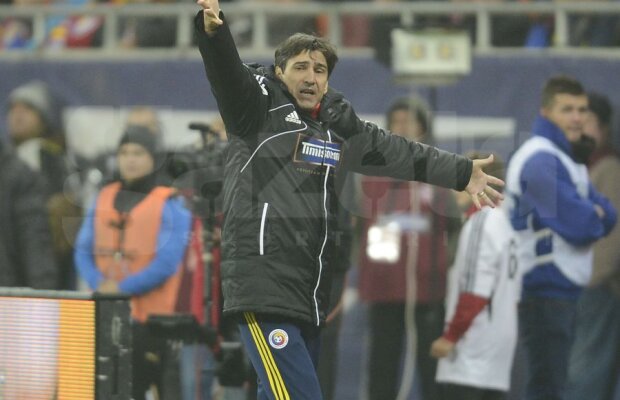 Suporterii au ales înlocuitorul lui Piţurcă! Mircea Lucescu învins de un selecţioner din noua generaţie