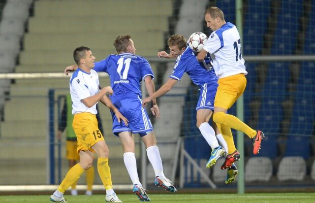 Derby-ul Craiovei va fi condus la centru de un arbitru FIFA!