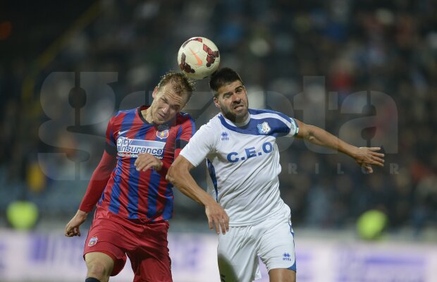 FOTO şi VIDEO Pandurii - Steaua 1-1 » Roş-albaştrii pot pierde mîine primul loc