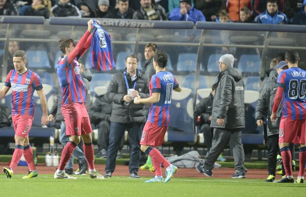 Încă un transfer pe axa Steaua - Pandurii? » "Oricînd l-aş aduce! Am discutat"