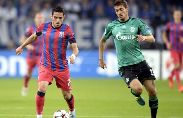 UPDATE Şefii lui Schalke se tem înainte de Steaua: "Riscăm să fim conduşi şi pe Arena Naţională"