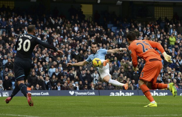 VIDEO City, scor de maidan cu Tottenham, 6-0! » Ce au făcut Pantilimon şi Chiricheş