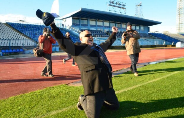 UPDATE Mititelu a revenit pe "Oblemenco" şi face o propunere interesantă: "Vreau să reorganizez clubul, poate să vină chiar şi Olguţa!"