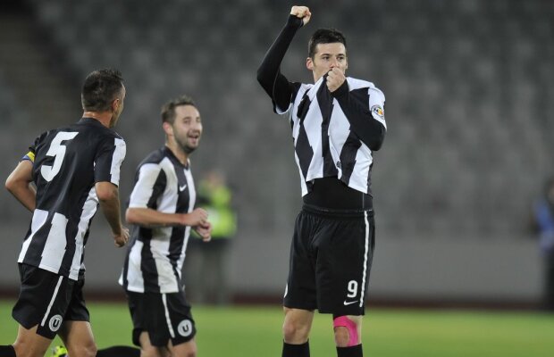 VIDEO Managerul Coronei a atacat arbitrajul după înfrîngerea cu U Cluj, 3-2: ”E zero barat!”