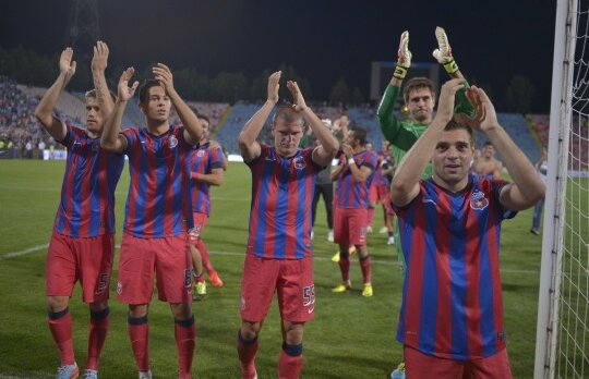 Un oficial al Stelei anunţă: "Nu le-aş da drumul lui Tătăruşanu şi Bourceanu chiar şi pentru 3 milioane de euro"