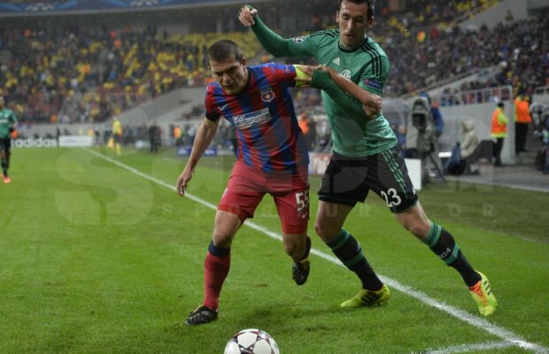 Căpitanul Stelei e criticat » Giovanni Becali îl taxează dur pe Alex Bourceanu după declaraţia serii