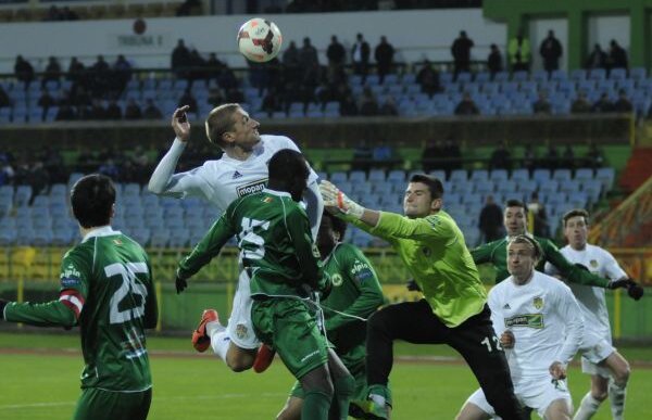 VIDEO Show la 0 grade » Vaslui şi Chiajna au remizat, 0-0, după un meci spectaculos