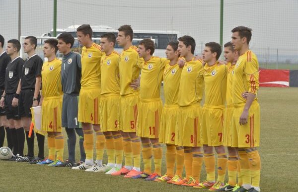 Naţionalele României de U17 şi U19 şi-au aflat adversarii din preliminariile pentru Euro 2014