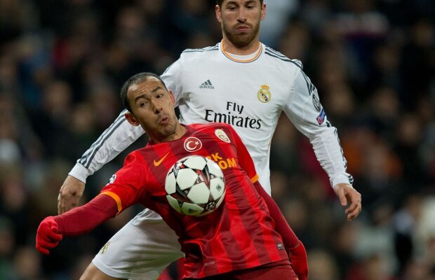 VIDEO Madridul ia foc » Ancelotti şi-a certat vicecăpitanul în plin meci: "Te muşcă de spate. Mereu!"