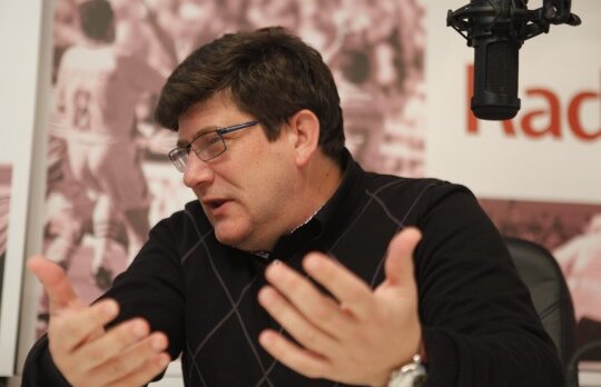 Pustai a surprins pe toată lumea: "Nici nu îmi pare rău pentru golul patru" » Ce obiectiv şi-a fixat: "Ar fi o mîndrie" :)