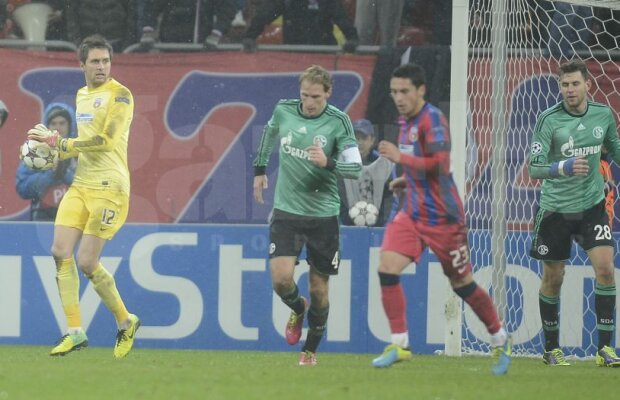 Criticat din interiorul clubului » Înlocuitorul lui Tătăruşanu nu e de Steaua: "Cum să joace în locul lui în Europa?"