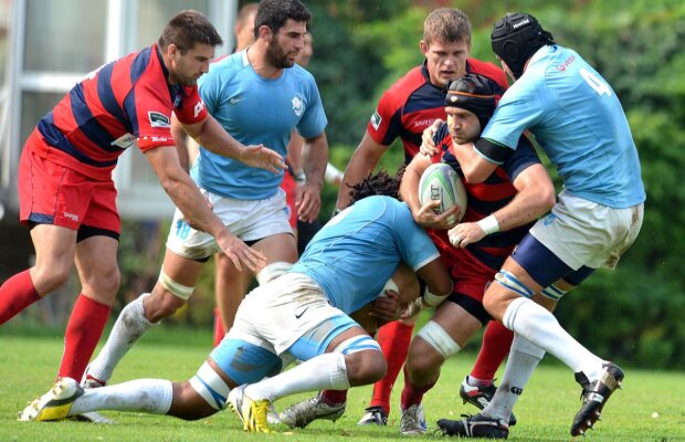 Caută Cupa » Steaua şi Ştiinţa Baia Mare se duelează pentru Cupa României la rugby