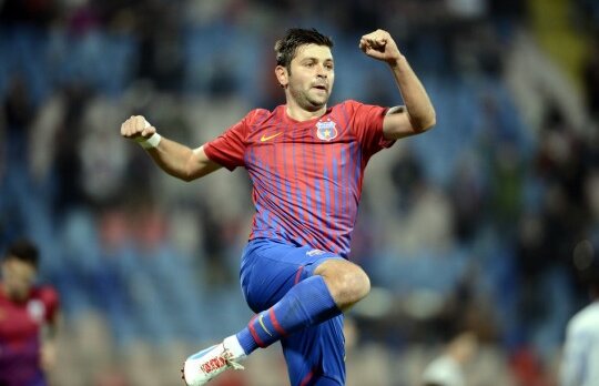 De ce împrumutul lui Raul Rusescu nu este benefic pentru Steaua » O singură excepţie pînă acum