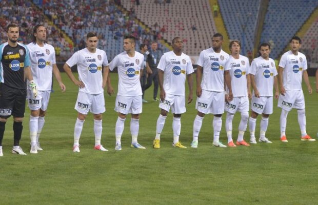 CFR Cluj pierde un om de bază » Arpad Paszkany îl lasă să plece pentru 3 milioane de euro