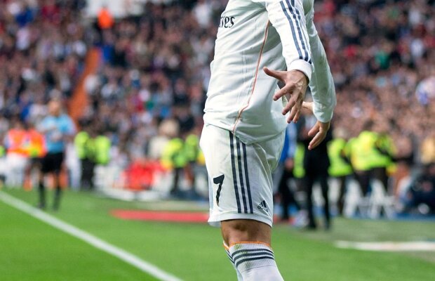 CR103 » Real îi asigură picioarele lui Ronaldo pentru o sumă cu 9 cifre