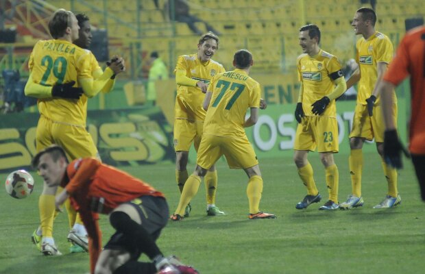 VIDEO Electroşoc » Vasluiul a zdrobit relevaţia campionatului: 3-0 cu Ceahlăul
