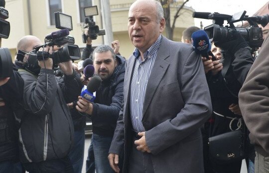 Gheorghe Ştefan îl atacă dur pe Istvan Kovacs: "Au fost minimum 20 de greşeli împotriva noastră!"