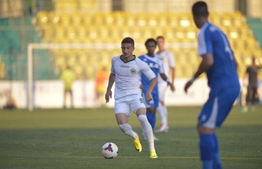 VIDEO Neluţ Roşu, jucătorul remarcat de Andrei Vochin pentru viziunea din teren, a marcat un gol incredibil în Botoşani-Concordia!