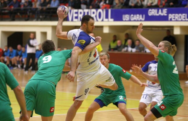 A venit primăvara! HCM Constanţa - Mors-Thy Handbold 32-26 » HCM s-a calificat în grupele EHF la handbal masculin!