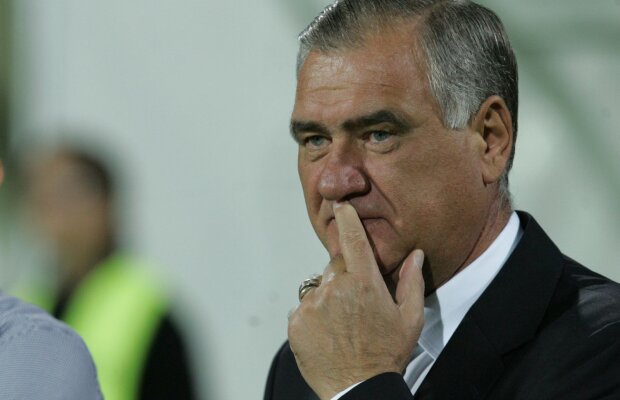 Vrea şi "omul lui Mitică"! » Altă surpriză în cursa pentru şefia FRF: Gheorghe Chivorchian se gîndeşte la candidatură