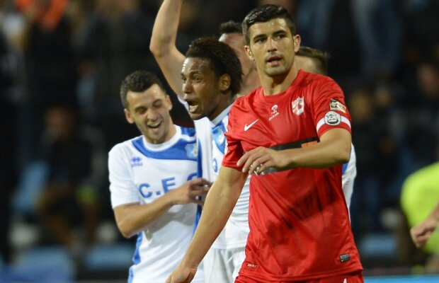 Principala ţintă a ”cîinilor” » Cu banii pe Luchin, Dinamo vrea să îl transfere pe cel mai în formă jucător al Pandurilor