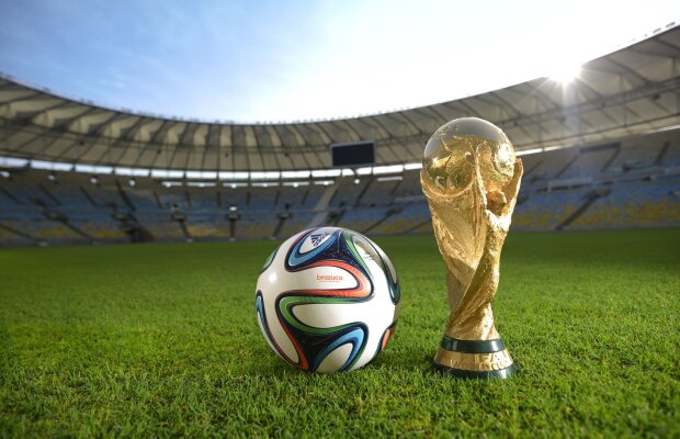 Balonul care îi face fericiţi pe jucători » S-a lansat Brazuca, noua minge a Mondialului