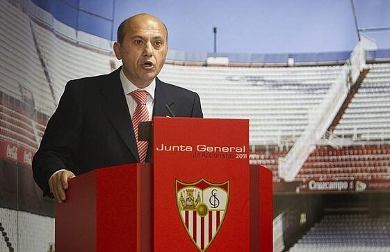 Decizie şoc în La Liga » Preşedintele echipei lui Rusescu a fost condamnat la 7 ani de închisoare!