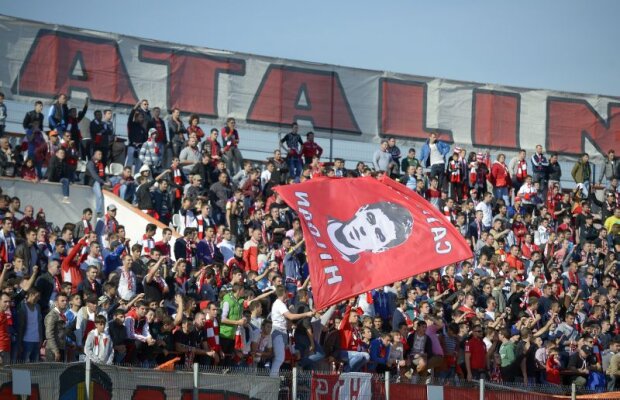 După 5.000 de fani cu Pandurii, "cîinii" speră să fie susţinuţi la fel şi cu Botoşani » Bilete de la 5 lei