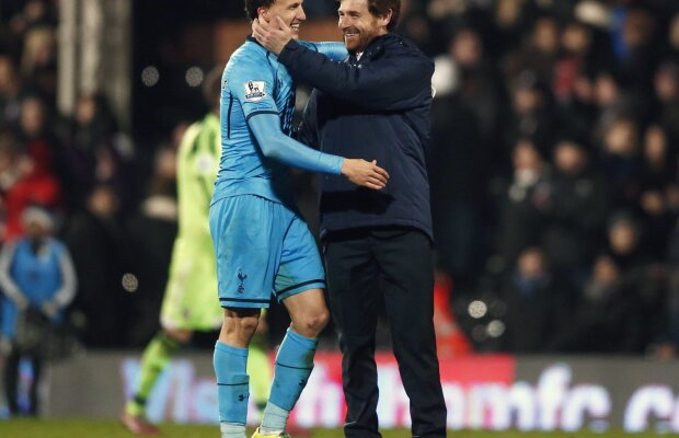 VIDEO Cum l-a salvat Chiricheş de la demitere pe antrenorul Villas-Boas