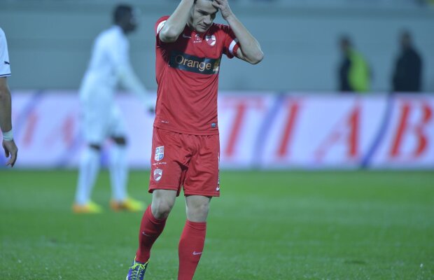 Grigore i-a luat banderola lui Matei » Mijlocaşul riscă să ajungă rezervă în meciul cu Botoşani