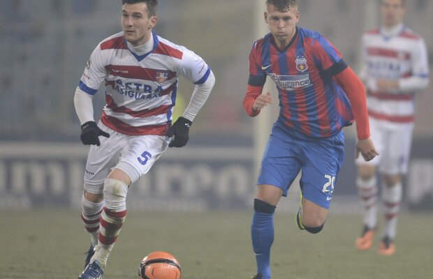 De Moş Nicolae, cadourile le mai fac şi copiii » Steaua e ultima echipă calificată în semifinalele Cupei