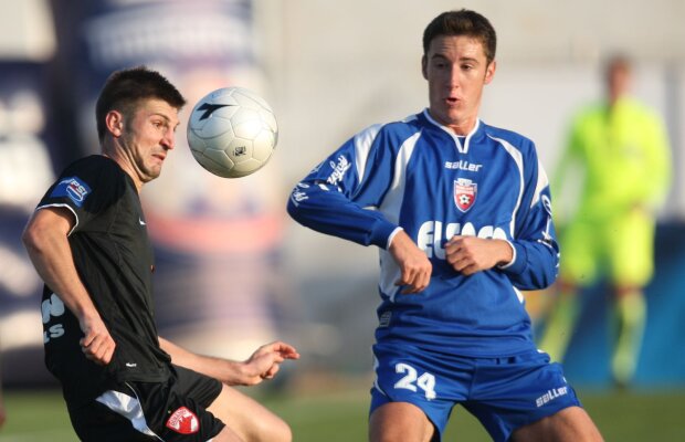 Cornel Şfaiţer nu face concesii: "Da, sînt dinamovist, dar venim să-i batem!"