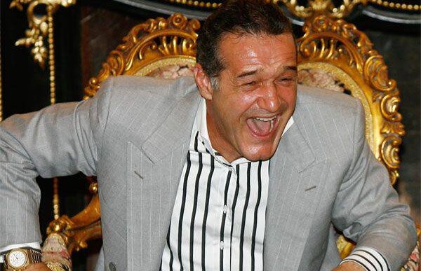 Cititorii GSP.RO se amuză după ce Gigi Becali a primit dreptul de a părăsi penitenciarul » Topul celor mai bune glume :)