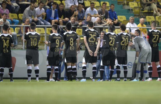 După Tembo, Astra a mai scăpat de un jucător: "E mai bine aşa"