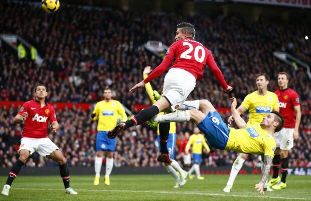 VIDEO Coşmar în ”Teatrul Viselor” » United în criză: 0-1 cu Newcastle, al doilea eşec consecutiv acasă