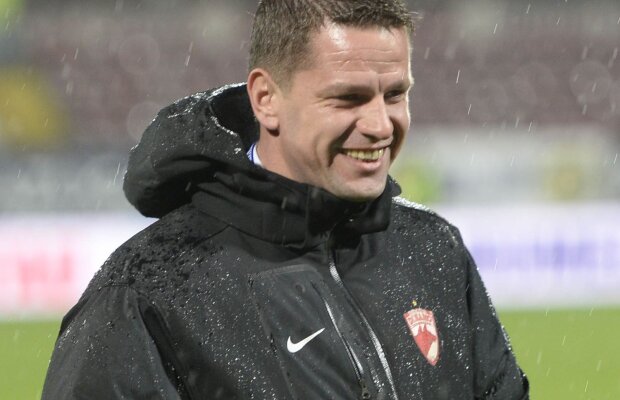 Stoican explică prestaţia modestă a dinamoviştilor: "Ne-au îngheţat muşchii"