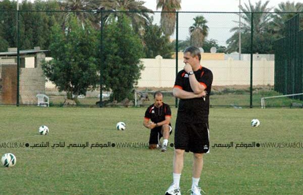 UPDATE Oficial! Şumudică a fost demis de la al Al Shaab » Românul dă vina pe jucători