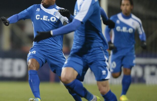 VIDEO Pandurii - U Cluj 3-0 » Gorjenii cîştigă ultimul meci al turului şi egalează Steaua în clasament
