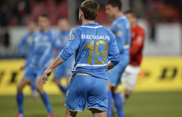 Un patron din Liga 1 şi-a făcut calculele şi trage concluzia: "Fotbalul e cancer, dar nu mă las!"