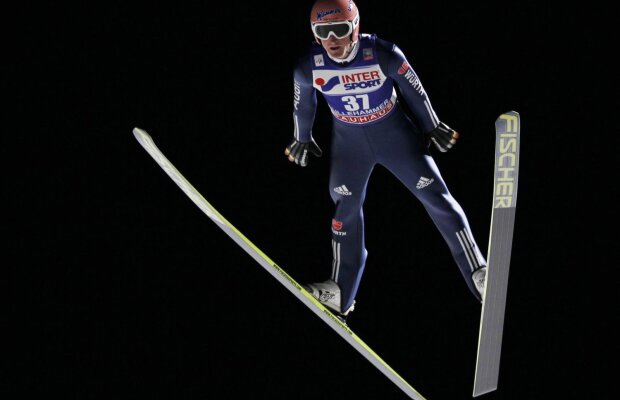 Victorie germană » Severin Freund a cucerit prima etapă din cadrul Cupei Mondiale