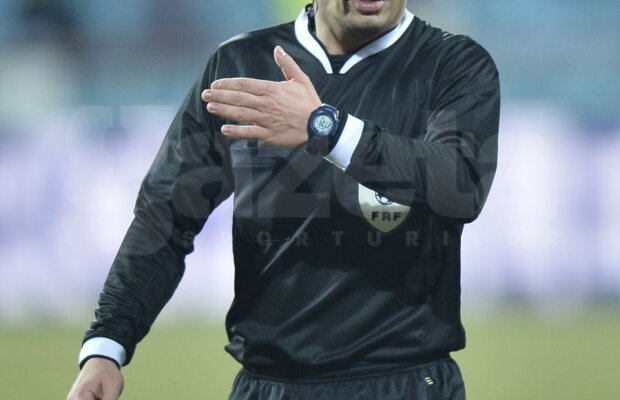 VIDEO Dima a dat penalty pentru Oţelul, apoi s-a răzgîndit după intervenţia aistentului! A procedat corect?