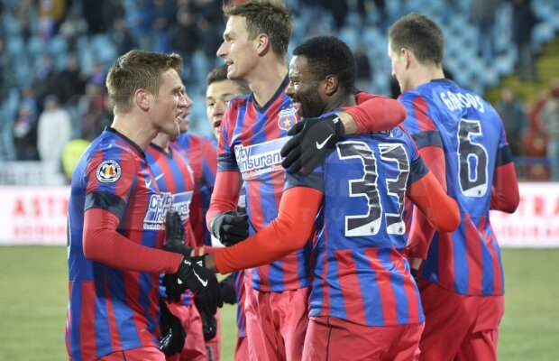 Legendele Stelei au început să critice » 3 probleme mari ale roş-albaştrilor identificate după Oţelul - Steaua!
